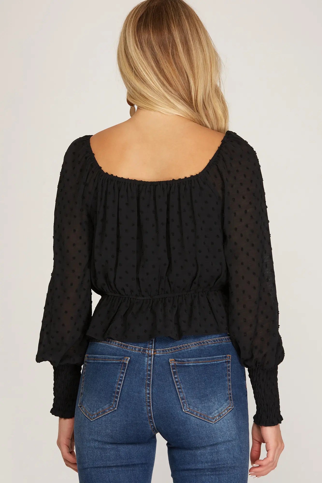 Ivy Blouse