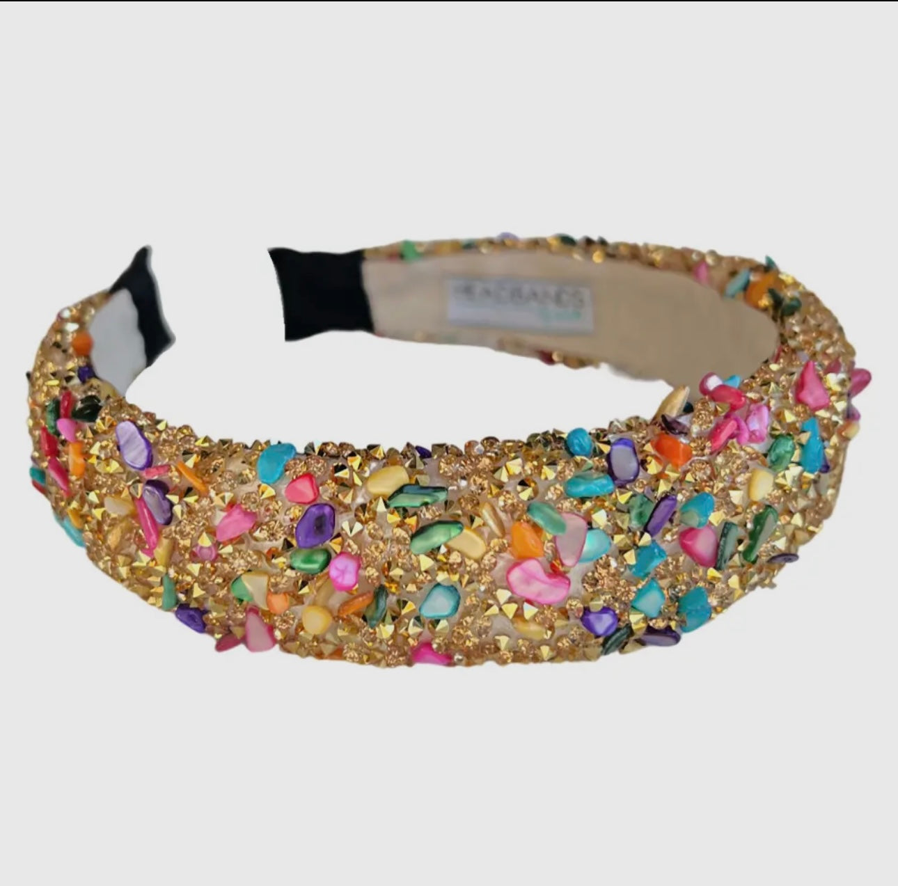 All That Glitters Headband (Multiple Colors) NEW COLORS!