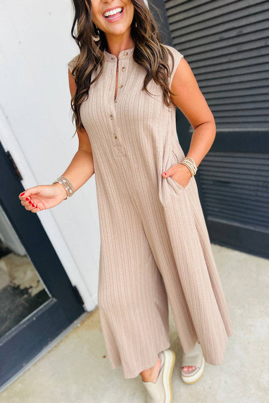 Anywhere and Everywhere Jumpsuit