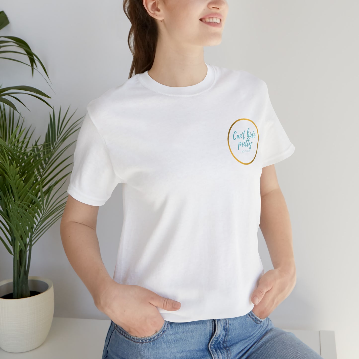 You're Like Really Pretty Short Sleeve Tee
