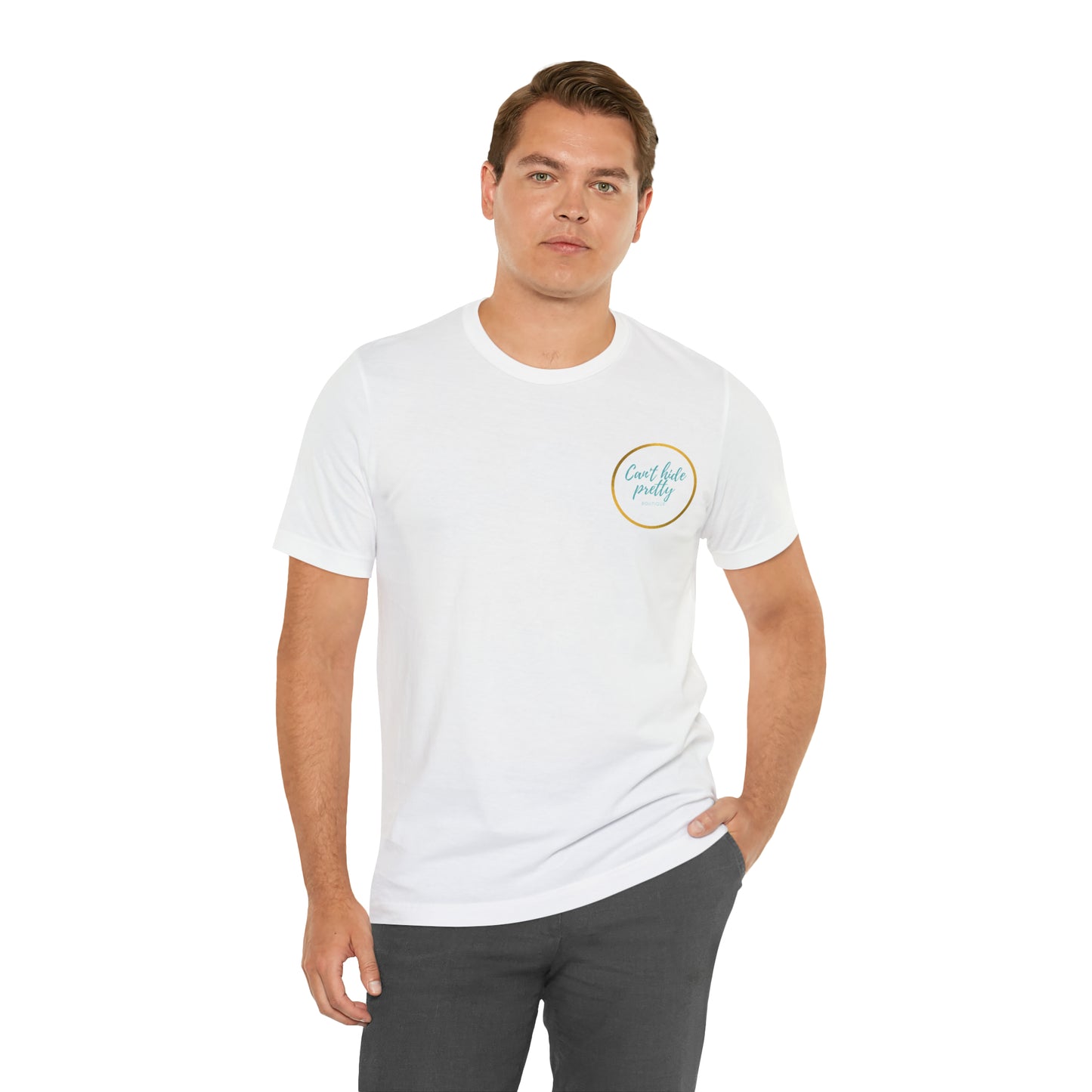 You're Like Really Pretty Short Sleeve Tee