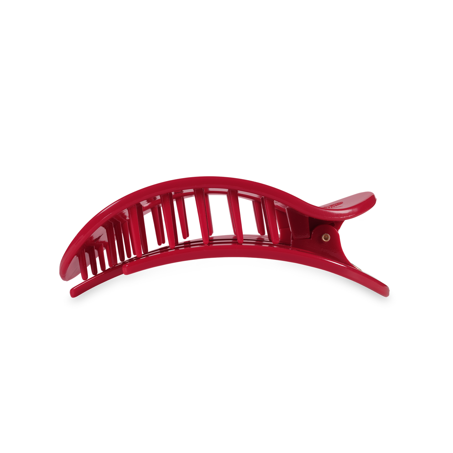 Univ. of Alabama Medium Round Flat Hair Clip - TELETIES