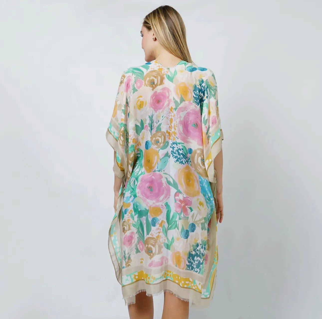 Seacrest Kimono