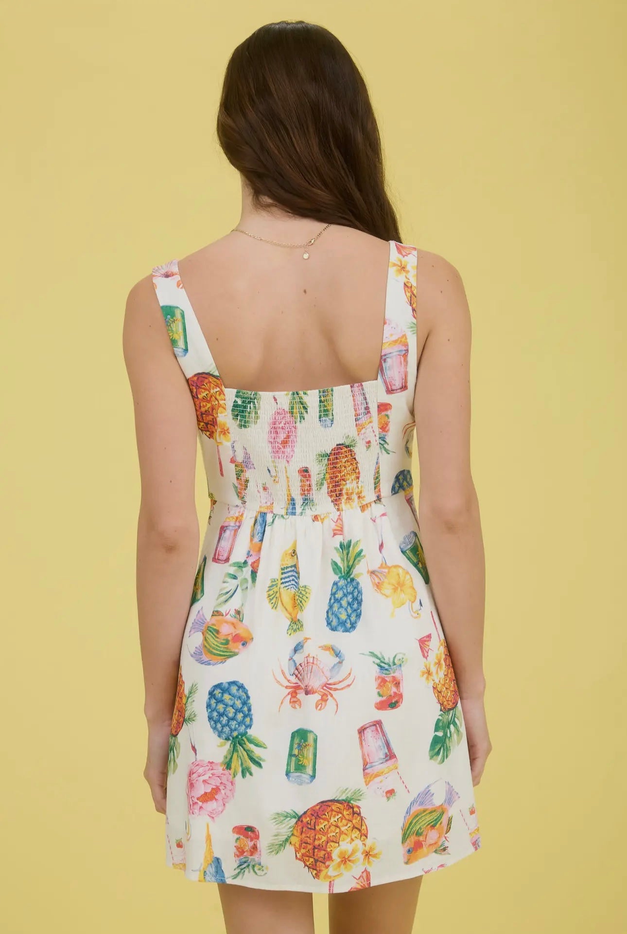 Cocktails on the Coast Dress