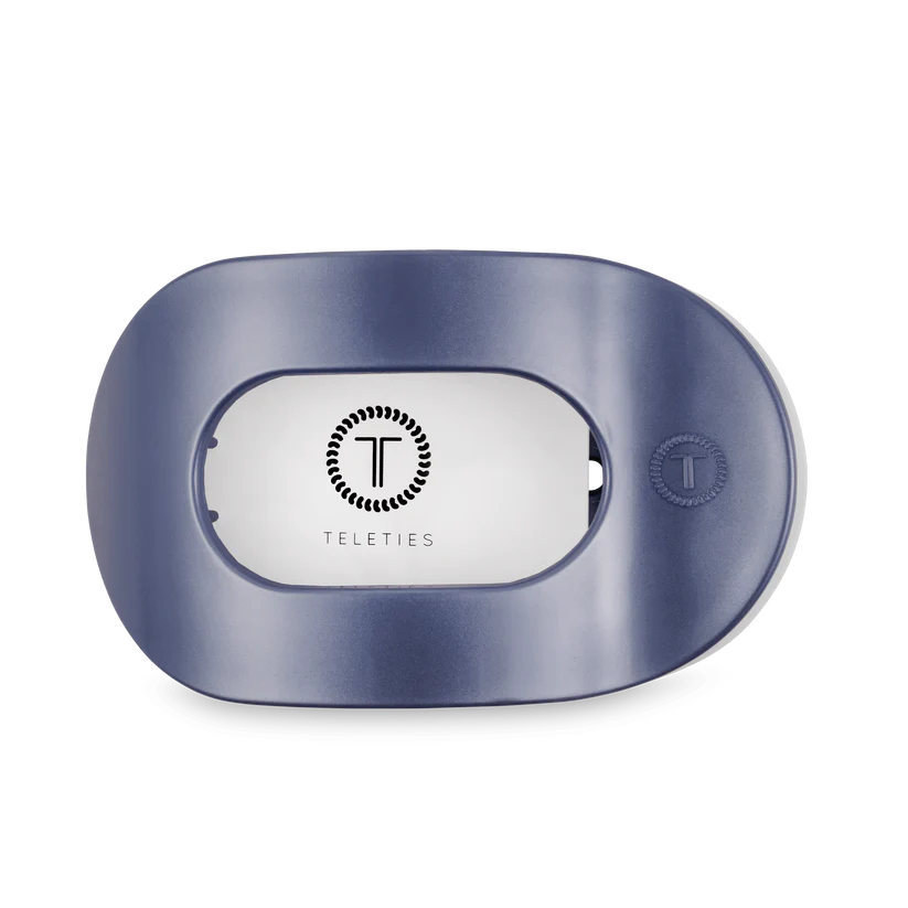Hampton Bay Flat Round Clip - TELETIES