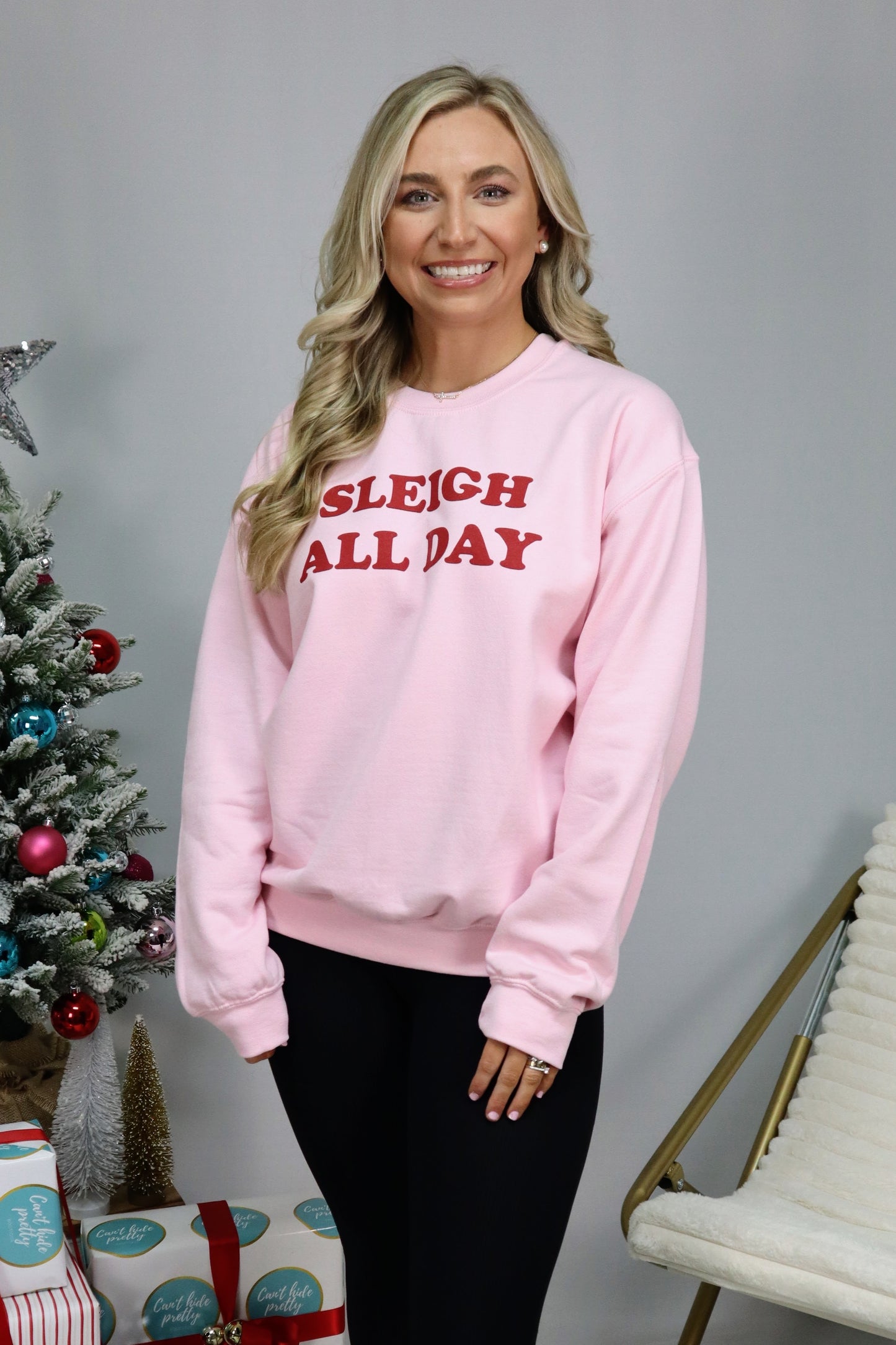 Sleigh All Day Sweatshirt