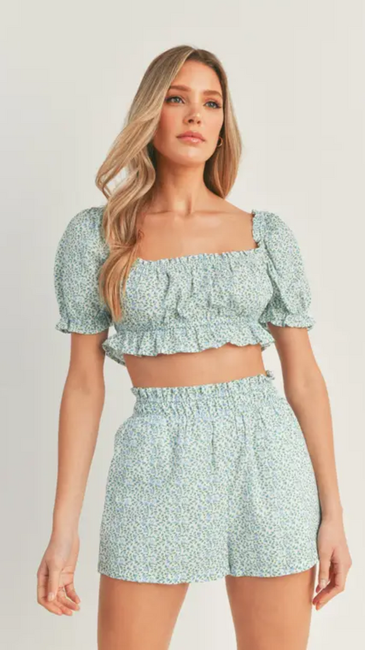 Francesca Two Piece Set
