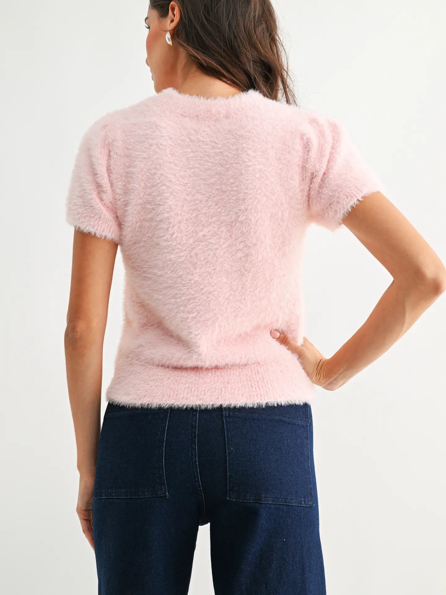 That Fuzzy Feeling- Pink