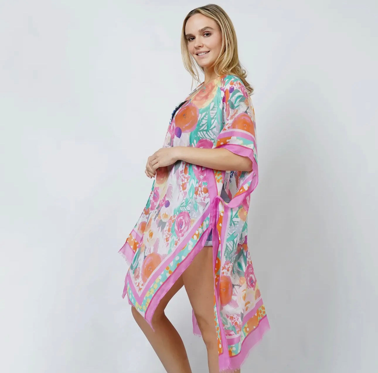 Seacrest Kimono