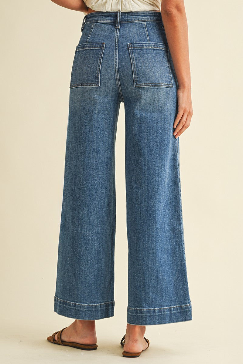 Margo Wide Leg Jeans