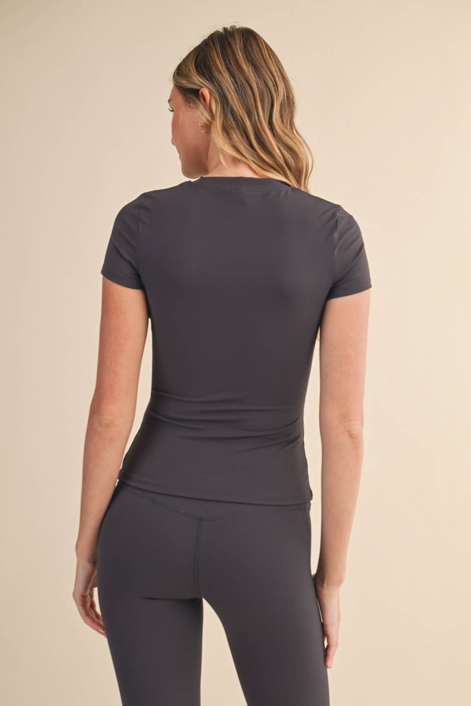 Performance Fitted Tee