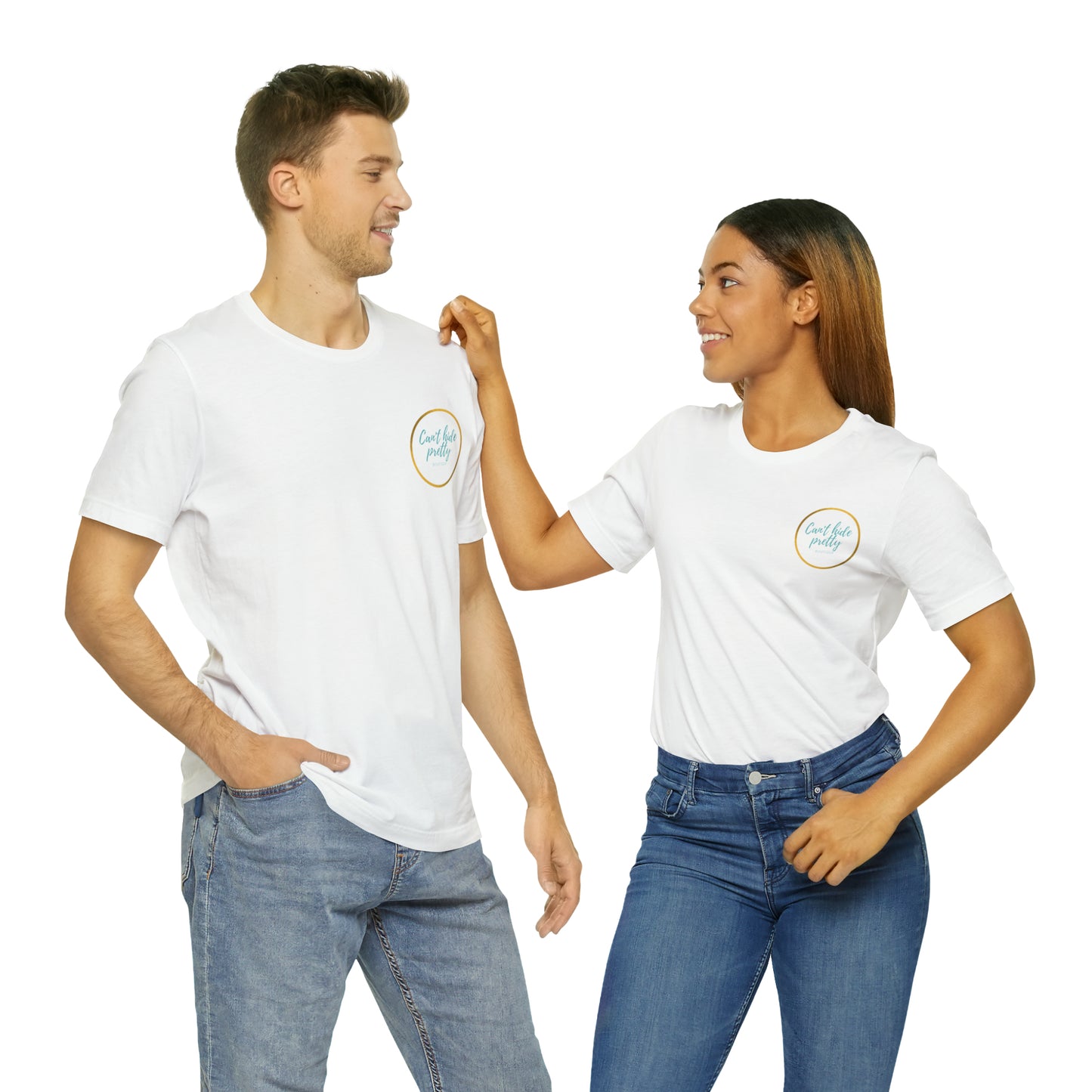 You're Like Really Pretty Short Sleeve Tee
