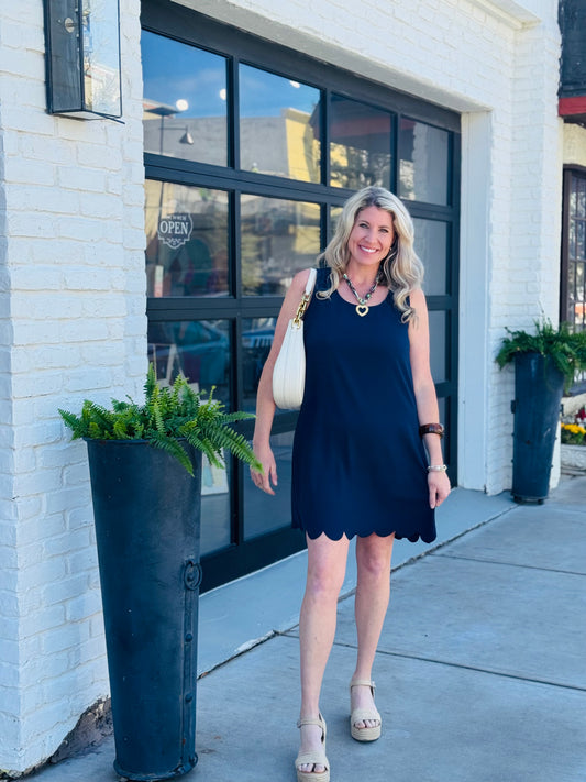 Simply Navy Mini