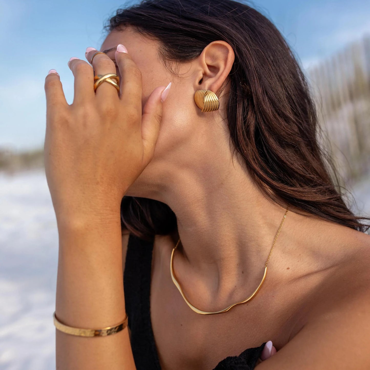 Capri Earrings - ALCO