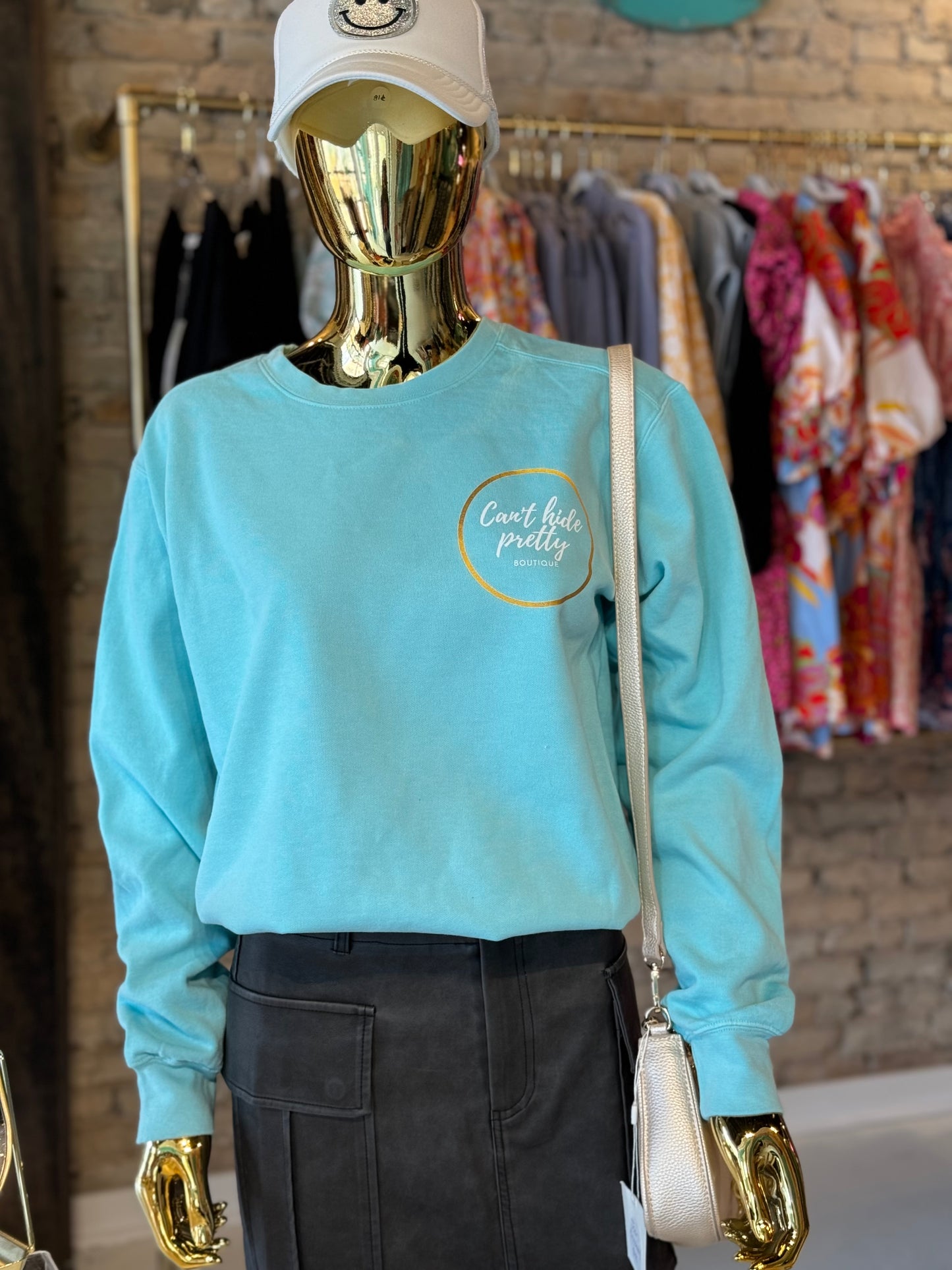 CHP PULLOVER- You’re like Really Pretty! 😍