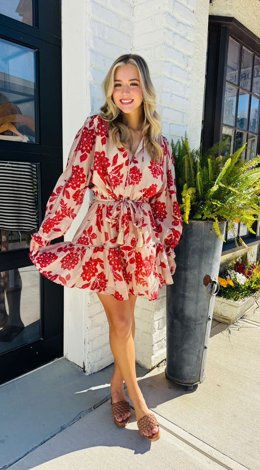 Believe in Yourself Mini Dress