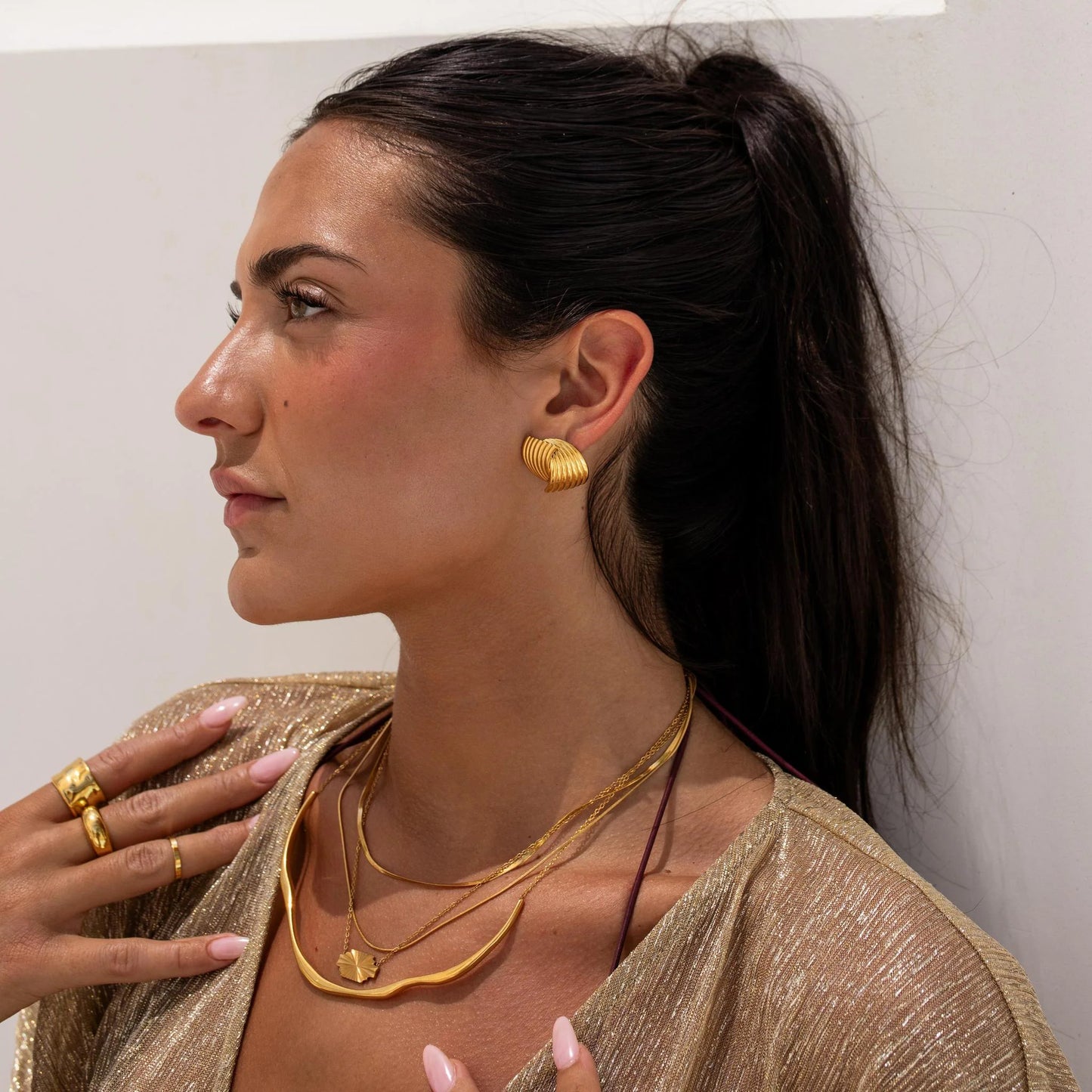 Capri Earrings - ALCO