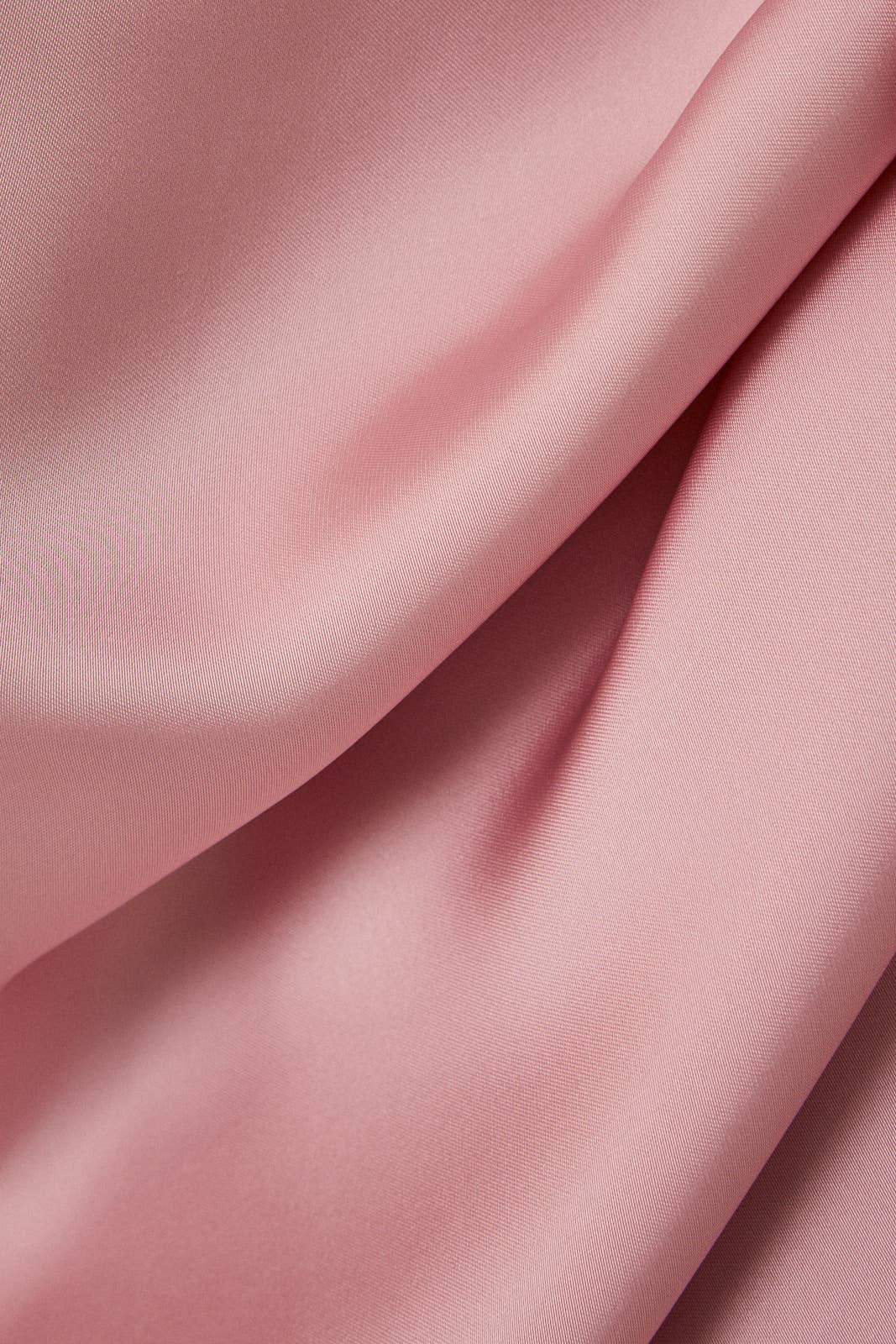 Heartbreaker Satin Mini Dress