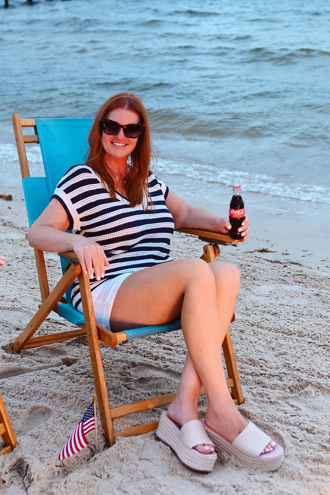 Timeless Twist Crochet Top