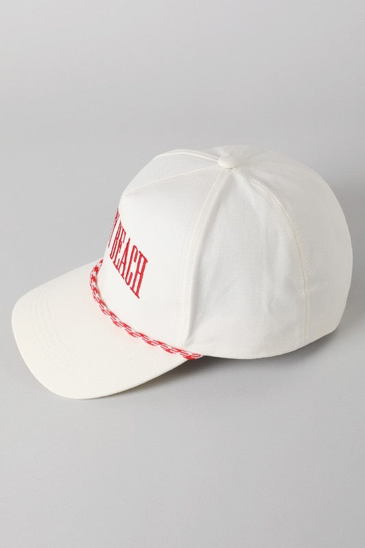 Salty Beach Ball Cap