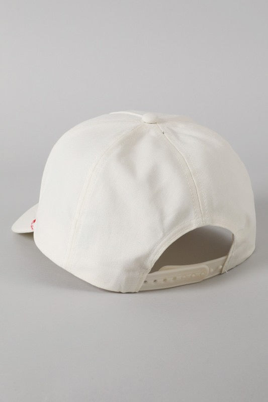 Salty Beach Ball Cap