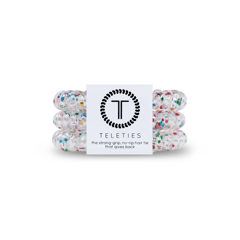 Party People Hair Ties - TELETIES