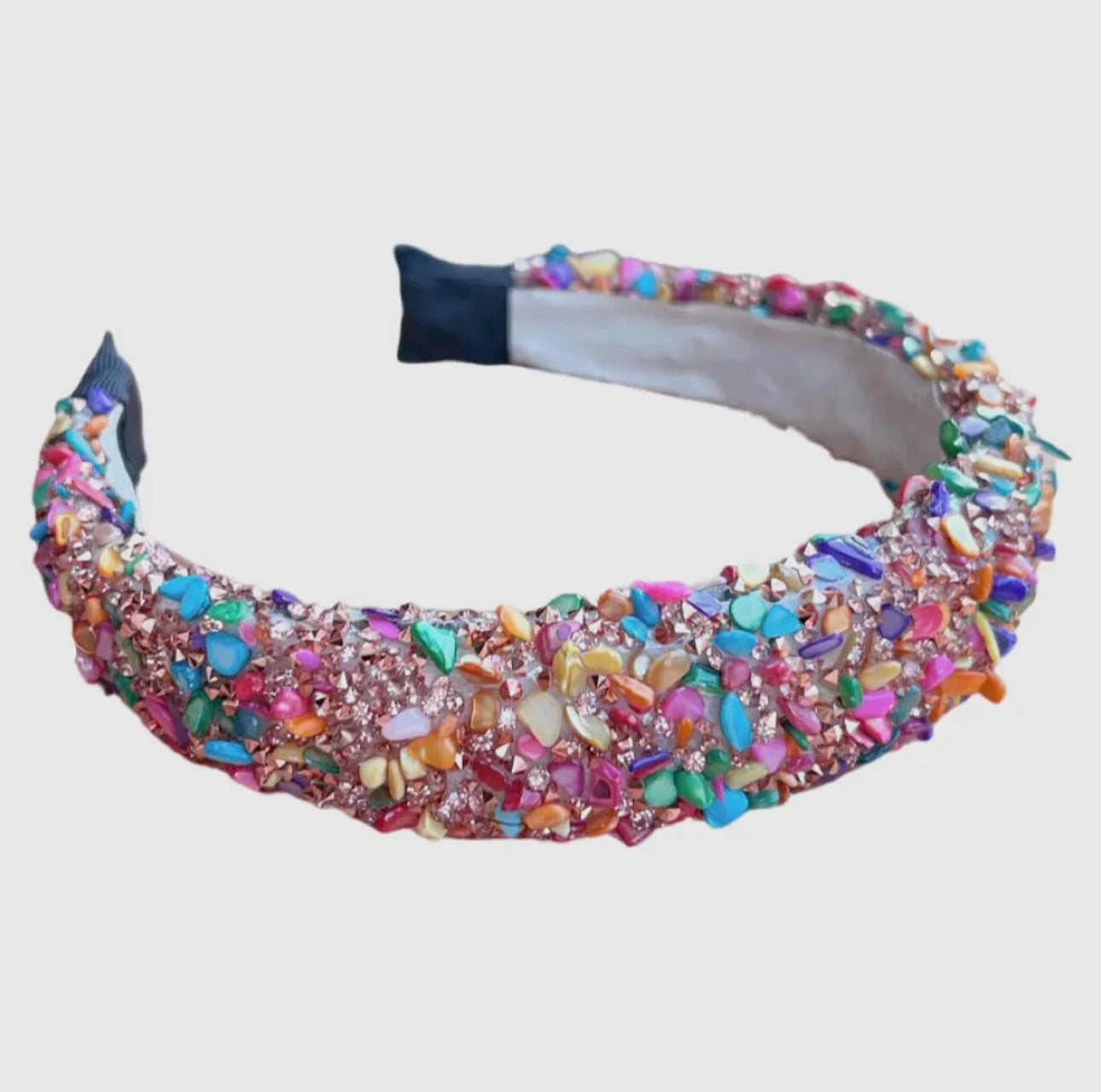 All That Glitters Headband (Multiple Colors) NEW COLORS!