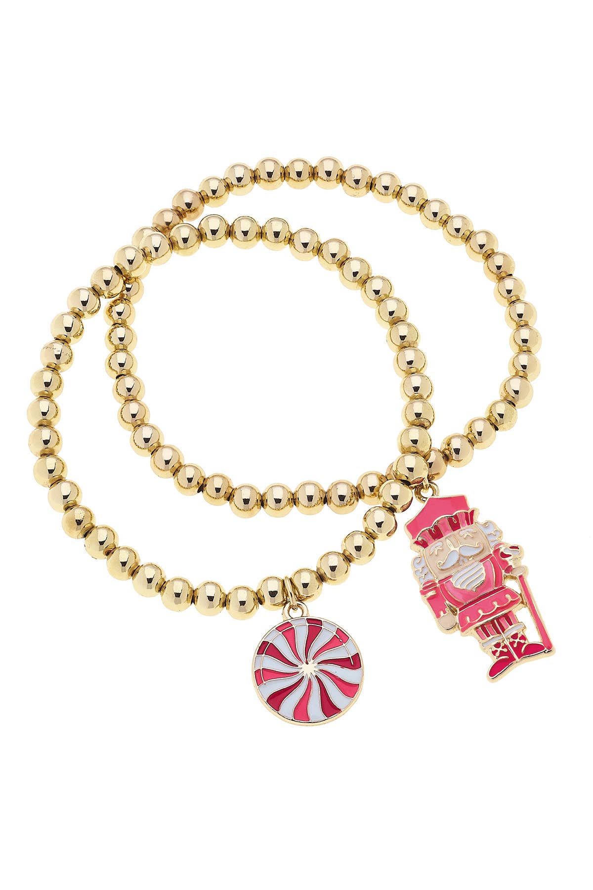 Nutcracker Bracelet Set