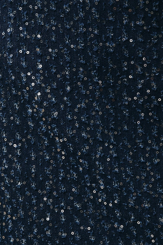 Midnight Soiree Mini Skirt