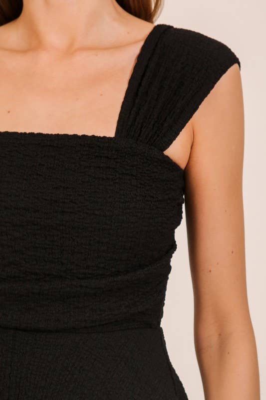 Sway Square Neck Romper