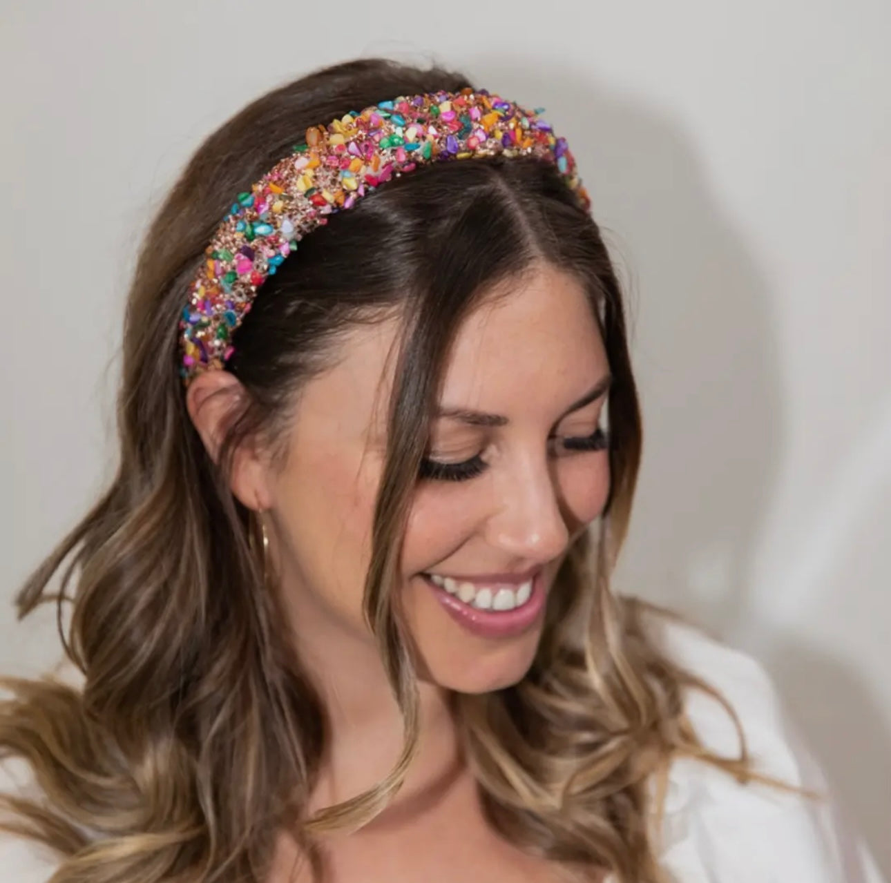 All That Glitters Headband (Multiple Colors) NEW COLORS!
