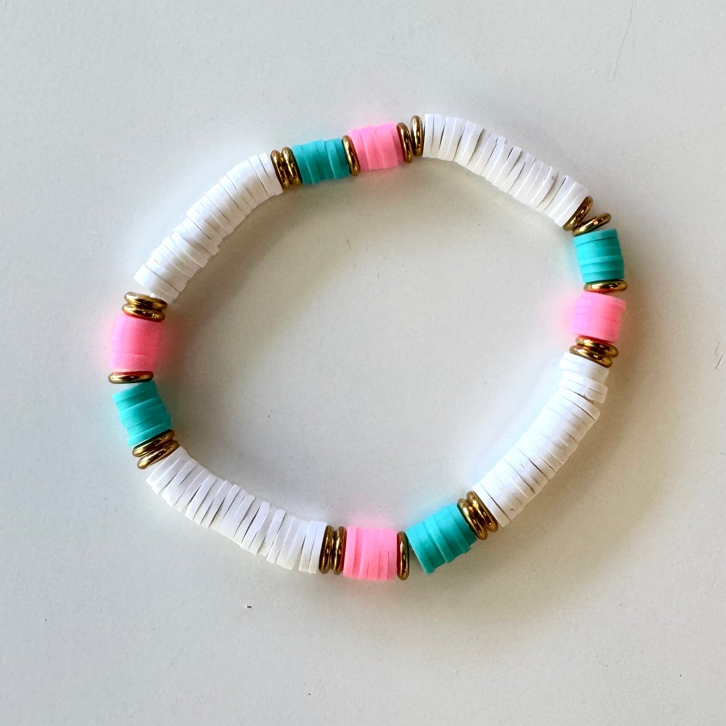 Clay Vacay Bracelets