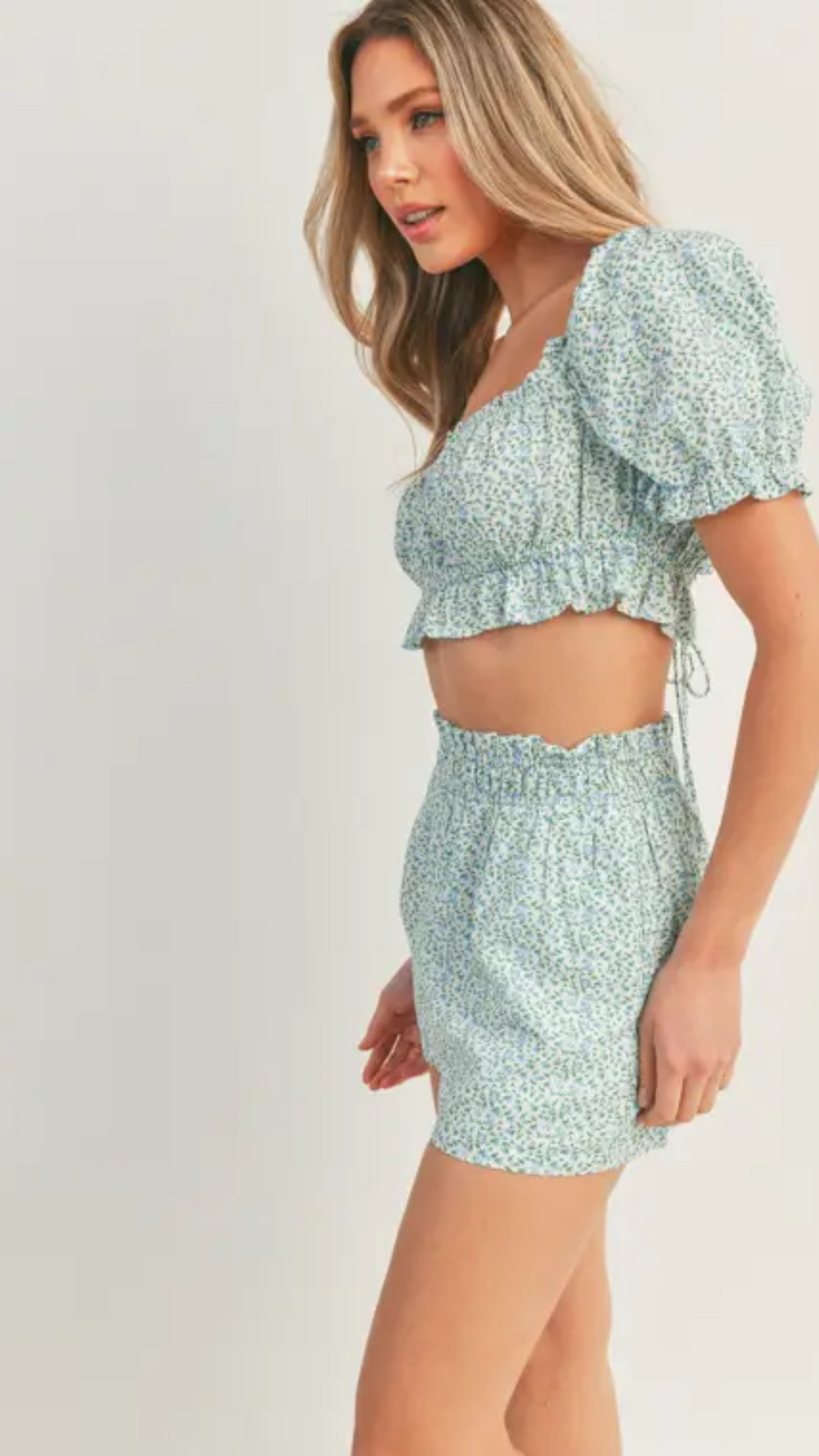 Francesca Two Piece Set
