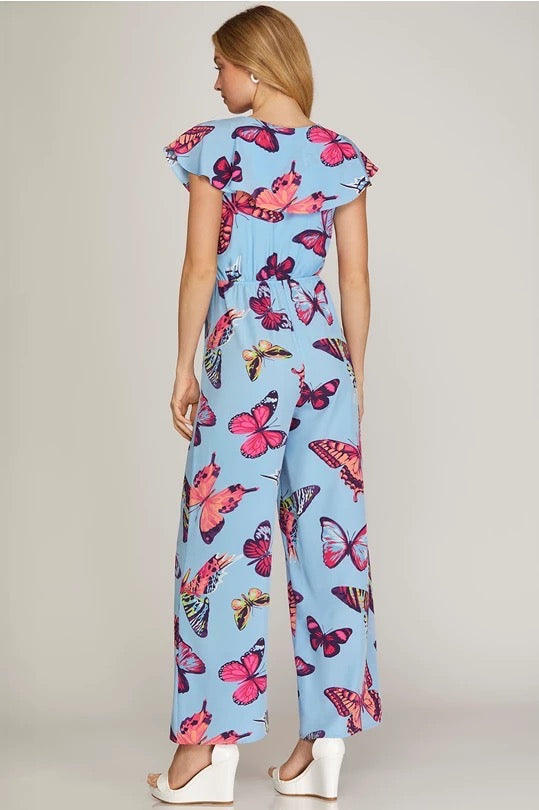 Scenic Route Jumpsuit