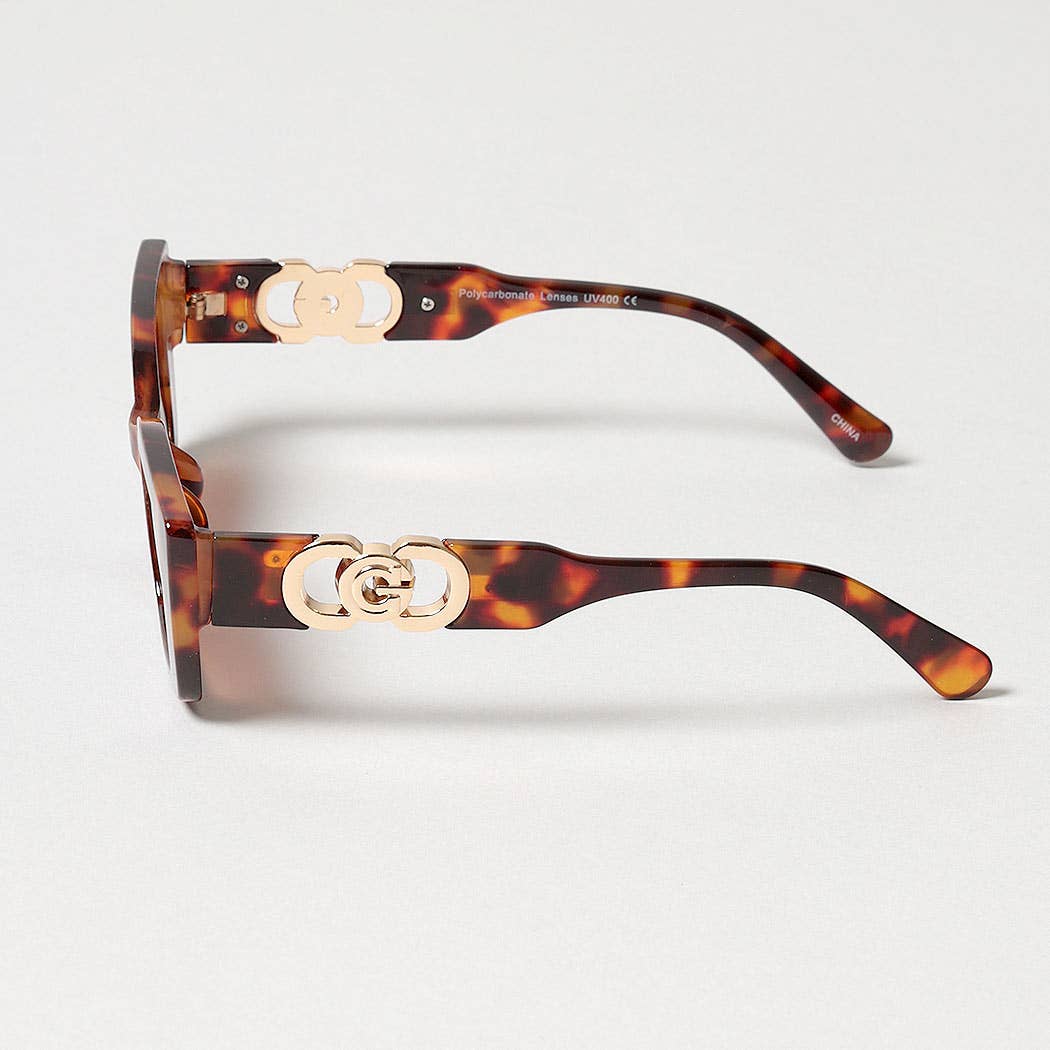 Bold Cat Eye Sunnies