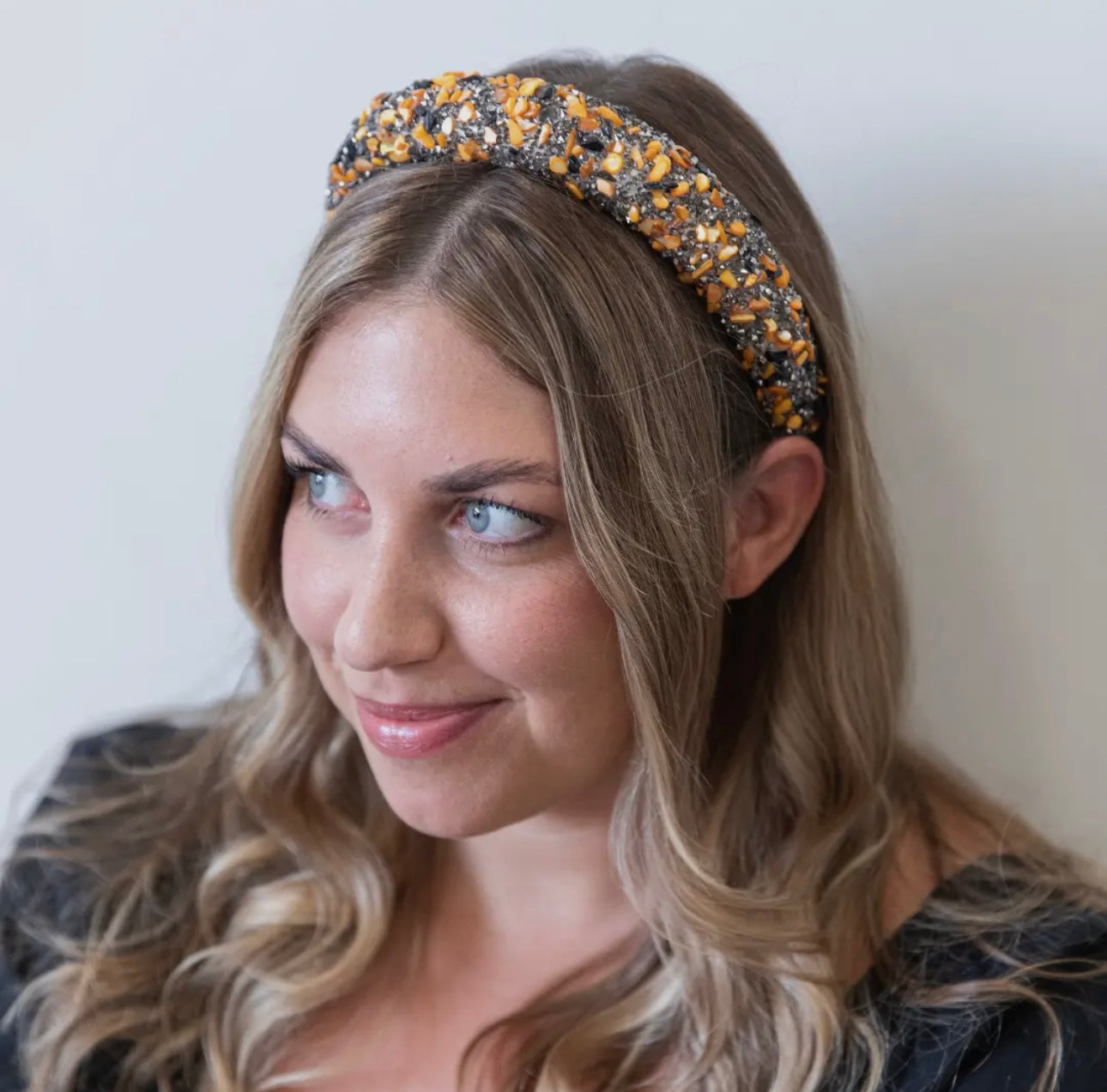All That Glitters Headband (Multiple Colors) NEW COLORS!
