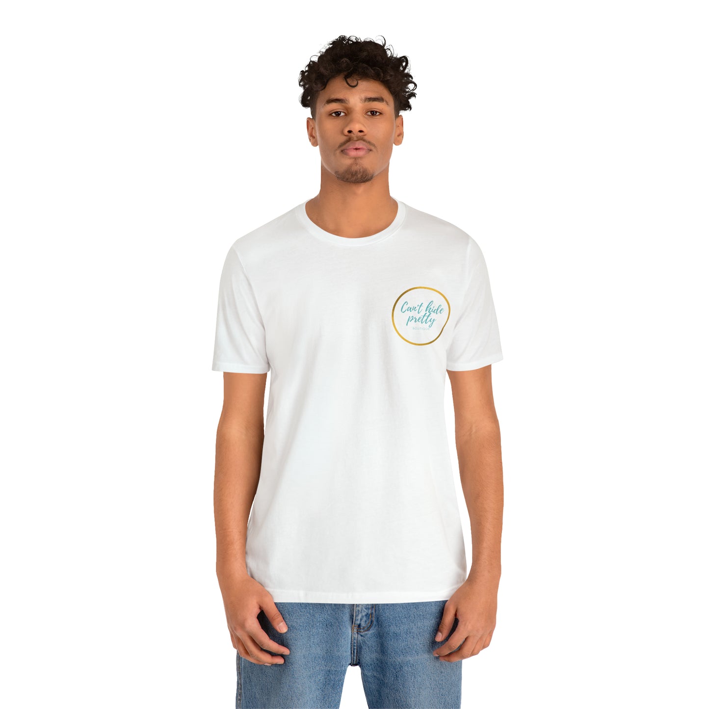 You're Like Really Pretty Short Sleeve Tee