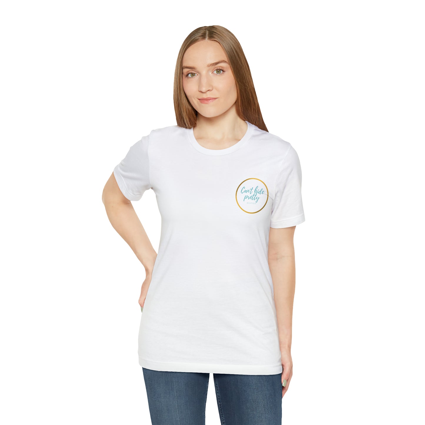 You're Like Really Pretty Short Sleeve Tee