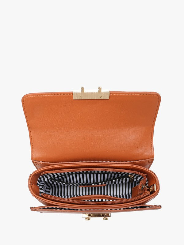 Alys Chain Crossbody