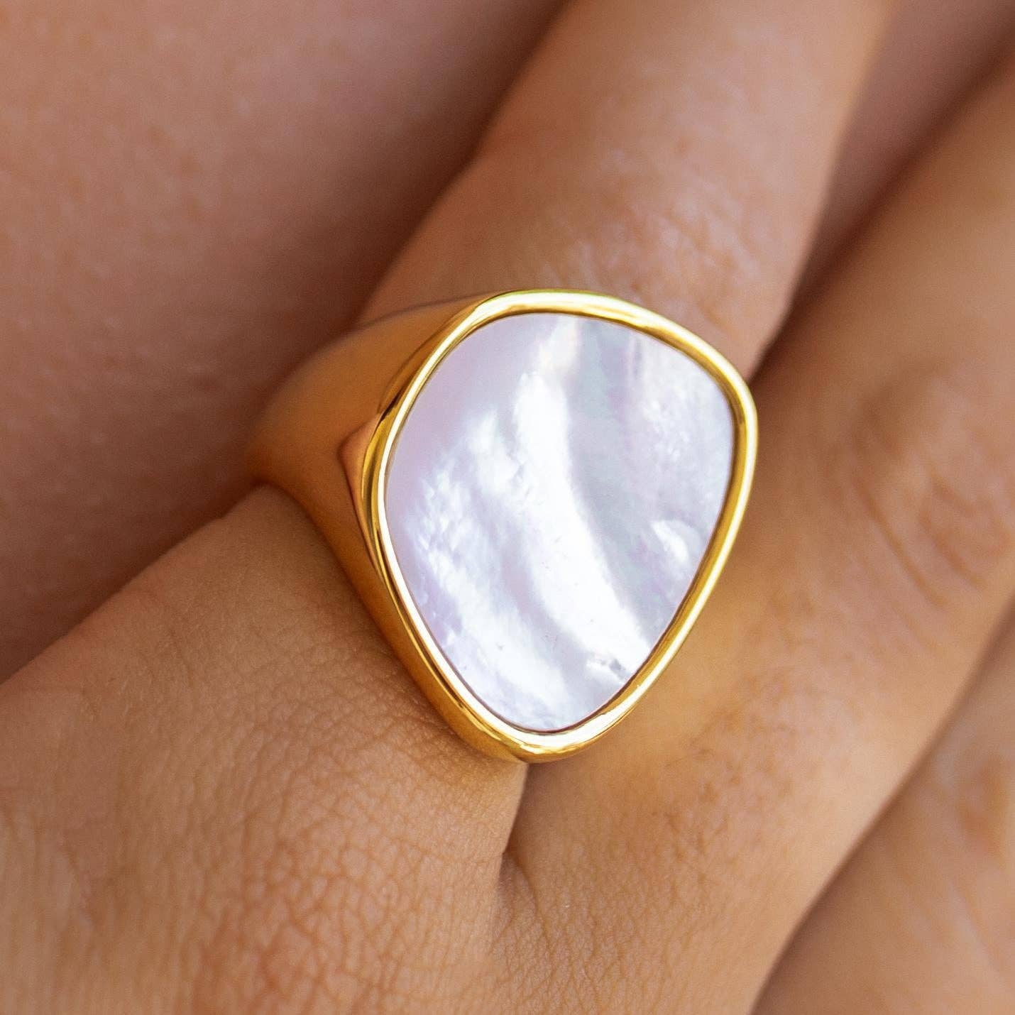 Elegant Windsor Ring by ALCO Jewelry featuring a sleek gold band and intricate design, showcasing sophisticated craftsmanship.