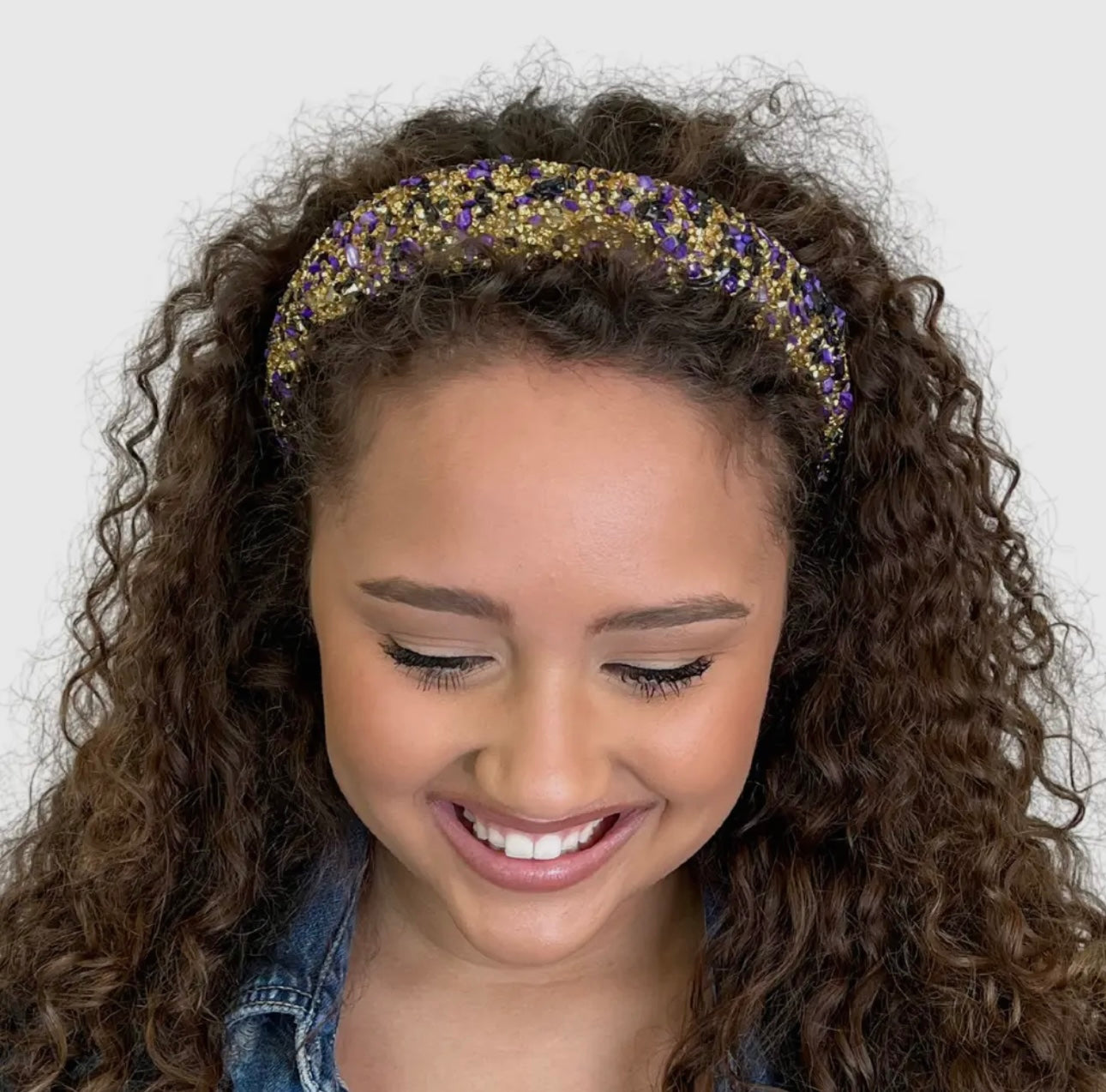 All That Glitters Headband (Multiple Colors) NEW COLORS!