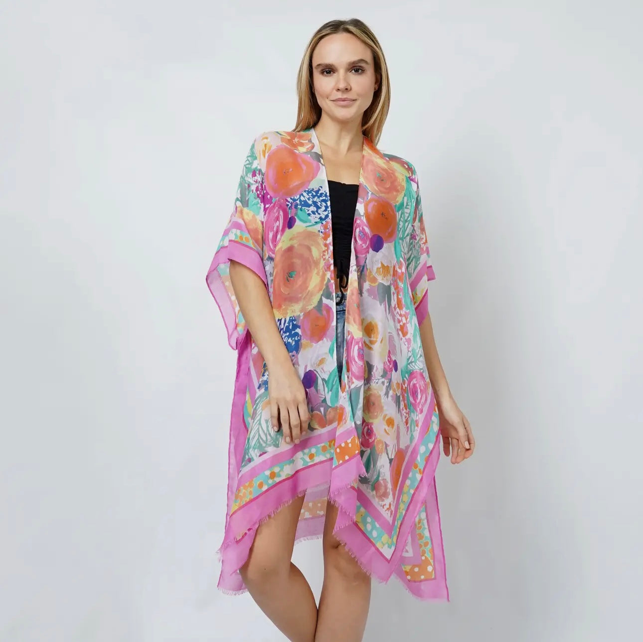 Seacrest Kimono