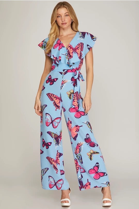 Scenic Route Jumpsuit
