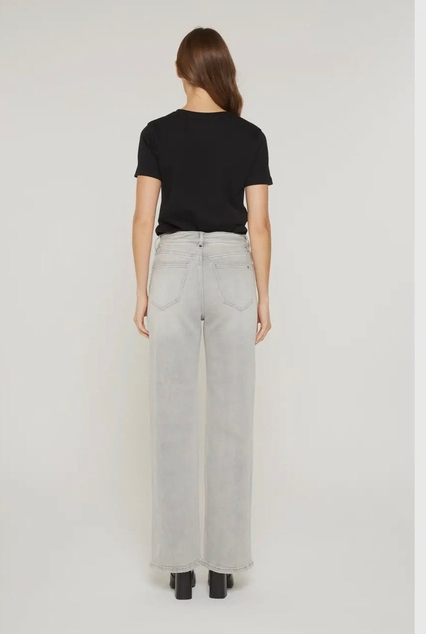 Grey Cloud Mica Jeans