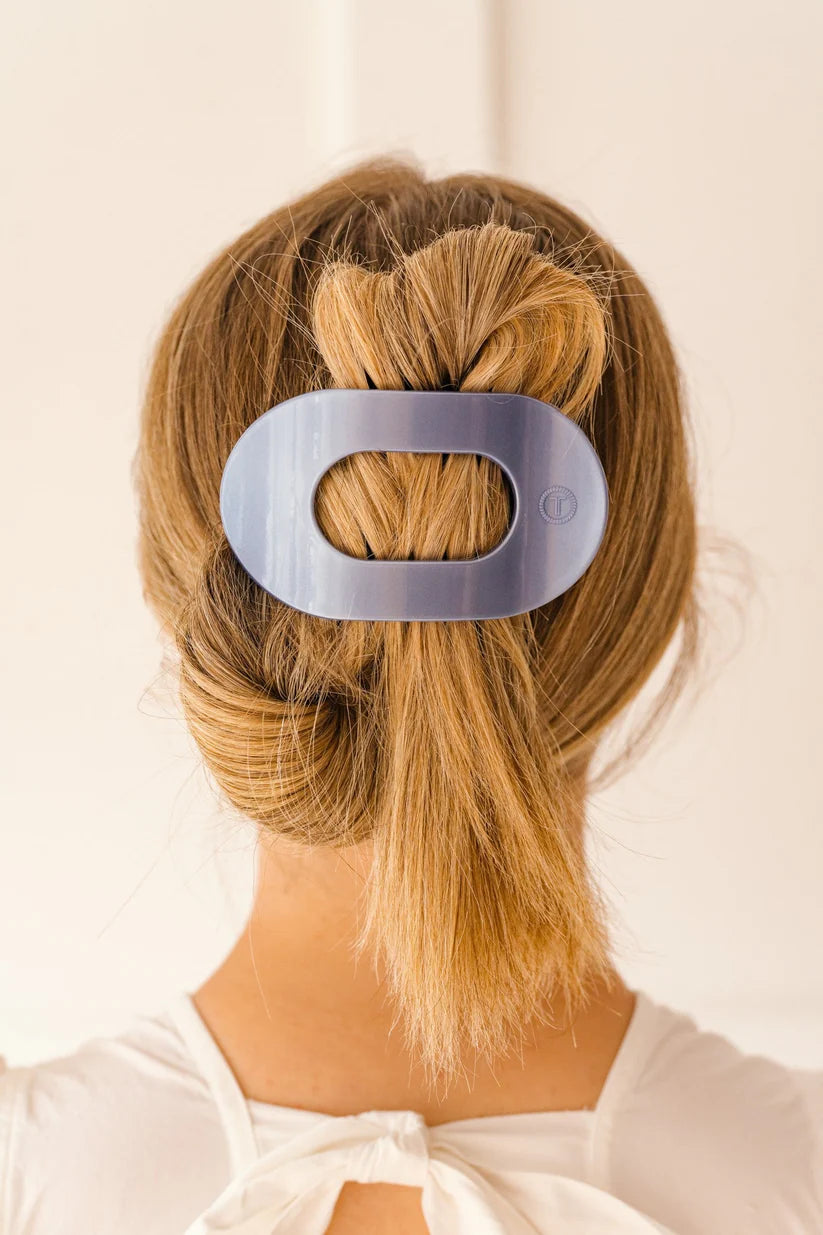 Hampton Bay Flat Round Clip - TELETIES