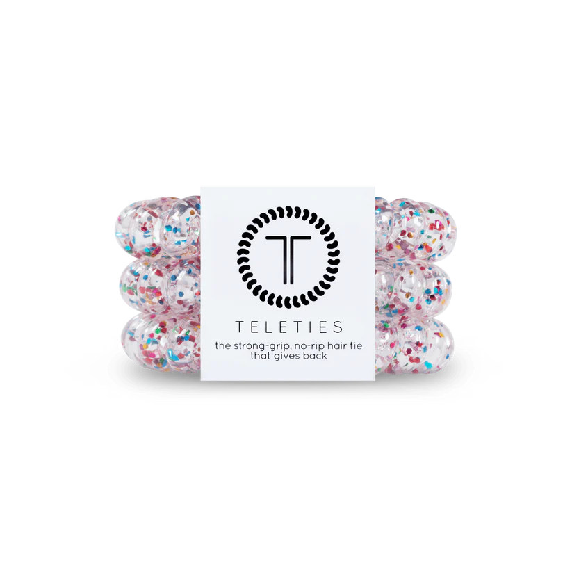 Party People Hair Ties - TELETIES
