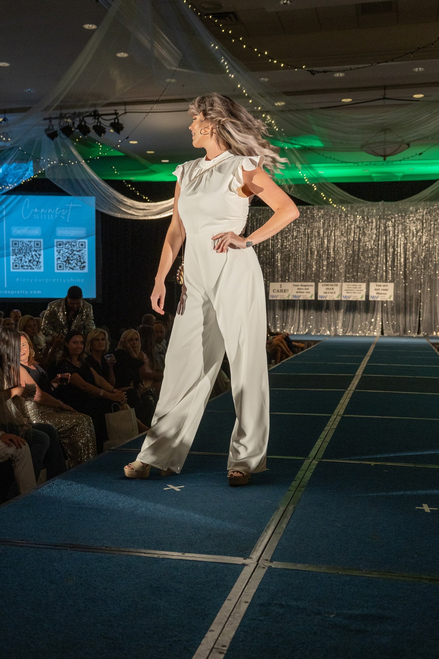 Larissa Wide Leg Jumpsuit