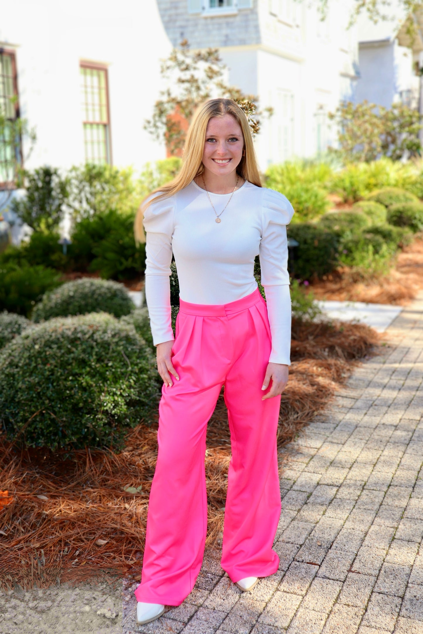 Barbie Pink Trousers