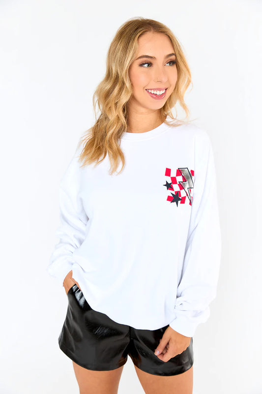 Buddy Love - Down Set Hut Pullover