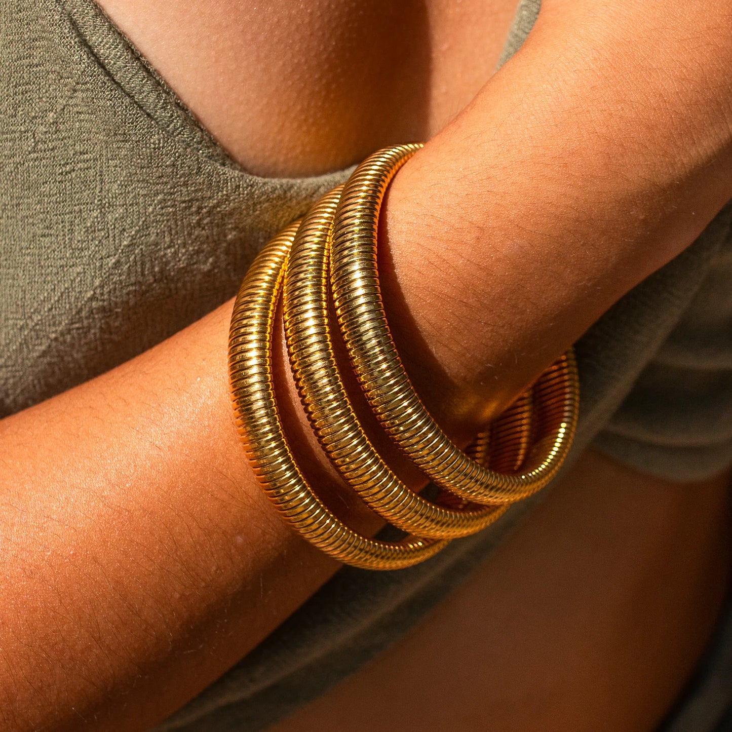 Earth Bound Bangle - ALCO